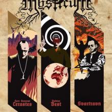 Mysticum - Roadburn Festival 2017 poster