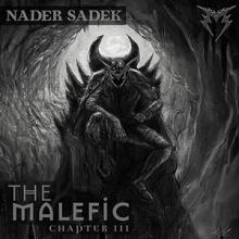 Nader Sadek The Malefic: Chapter III EP cover