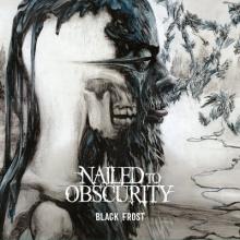 Nailed To Obscurity Black Frost cover