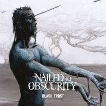 Nailed To Obscurity Black Frost single cover