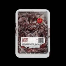 Napalm Death Apex Predator - Easy Meat cover