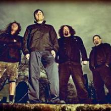 Napalm Death band pic