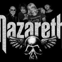 Nazareth band pic