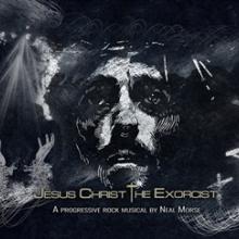 Neal Morse Jesus Christ - The Exorcist cover