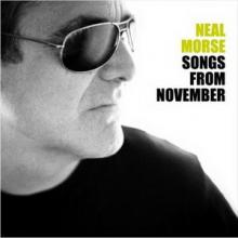 Neal Morse Songs From November cover