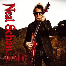 Neal Schon The Calling cover
