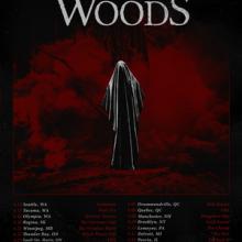 Neck Of The Woods North American Tour 2018 poster