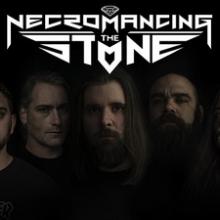 Necromancing The Stone band pic