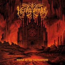 Necrophobic Mark of the Necrogram cover