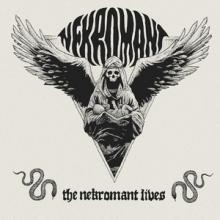 Nekromant The Nekromant Lives cover