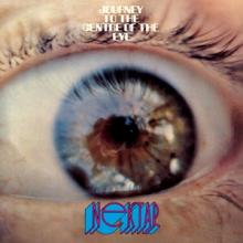 Nektar Journey to the Centre Of the Eye cover