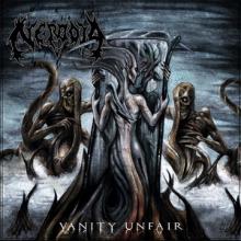 Nerodia Vanity Unfair cover
