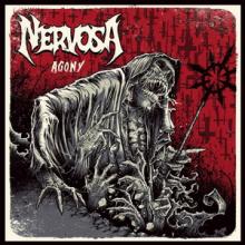 Nervosa Agony cover