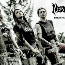 Nervosa band pic
