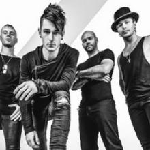 Never Say Die band pic