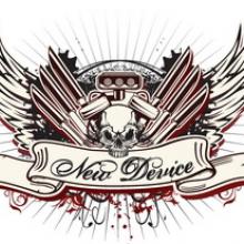 New Device logo