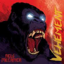 New Mecanica Vehement cover