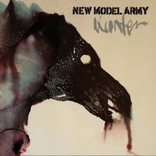 New Model Army Winter cover