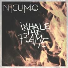 Nicumo Inhale the Flame single cover
