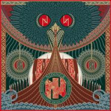 Nidingr The High Heat Licks Against Heaven cover