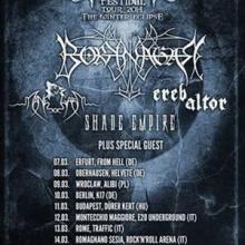 Niflheim Festival 2014 poster