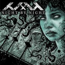 Night By Night NxN cover