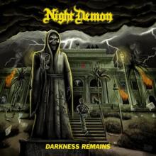 Night Demon Darkness Remains cover