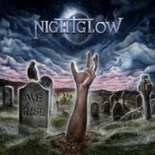 Nightglow We Rise cover