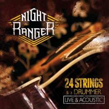 Night Ranger - Live CD/DVD cover
