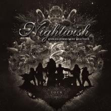 Nightwish Endless Forms Most Beautiful Tour Edition cover