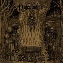 Nigromante Black Magic Night cover