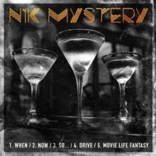 Nik Mystery When EP cover