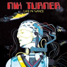 Nik Turner Life in Space cover