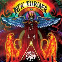 Nik Turner Space Gypsy cover