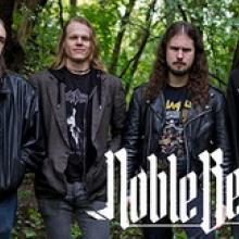 Noble Beast band pic