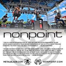 Nonpoint band pic