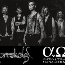 Norrsköld band pic