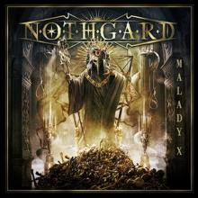 Nothgard Malady X cover