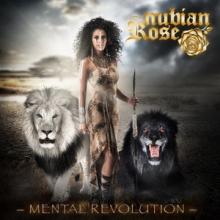 Nubian Rose Mental Revolution cover