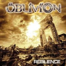 Öblivïon Resilience cover