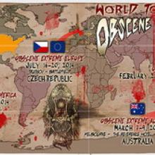 Obscene Extreme Festival pic 2014