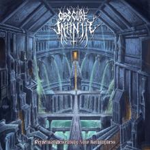 Obscure Infinity Perpetual Descending into Nothingness cover
