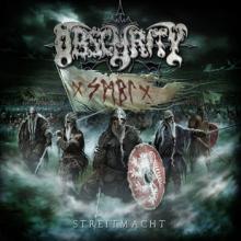 Obscurity Streitmacht cover
