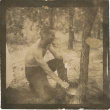Old Fire Songs From the Haunted South cover