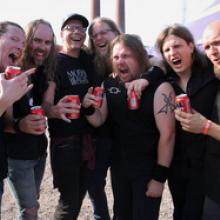 Omnium Gatherum band pic