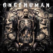 Once Human Evolution cover