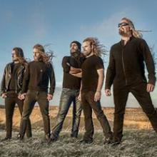 One Machine band pic
