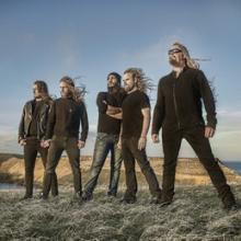 One Machine band pic