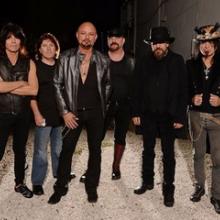 Operation: Mindcrime band pic