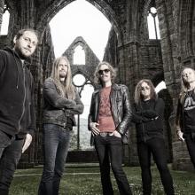 Opeth band pic 2016